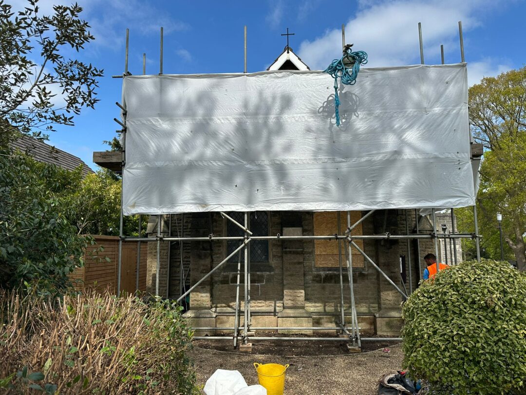 St Paul’s, Hadley Wood- Another amazing project for renovation