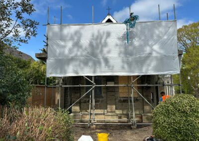 St Paul’s, Hadley Wood- Another amazing project for renovation