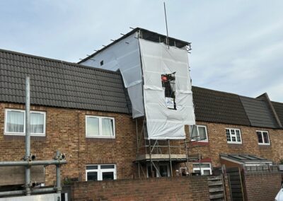 Lewisham – Loft Conversion