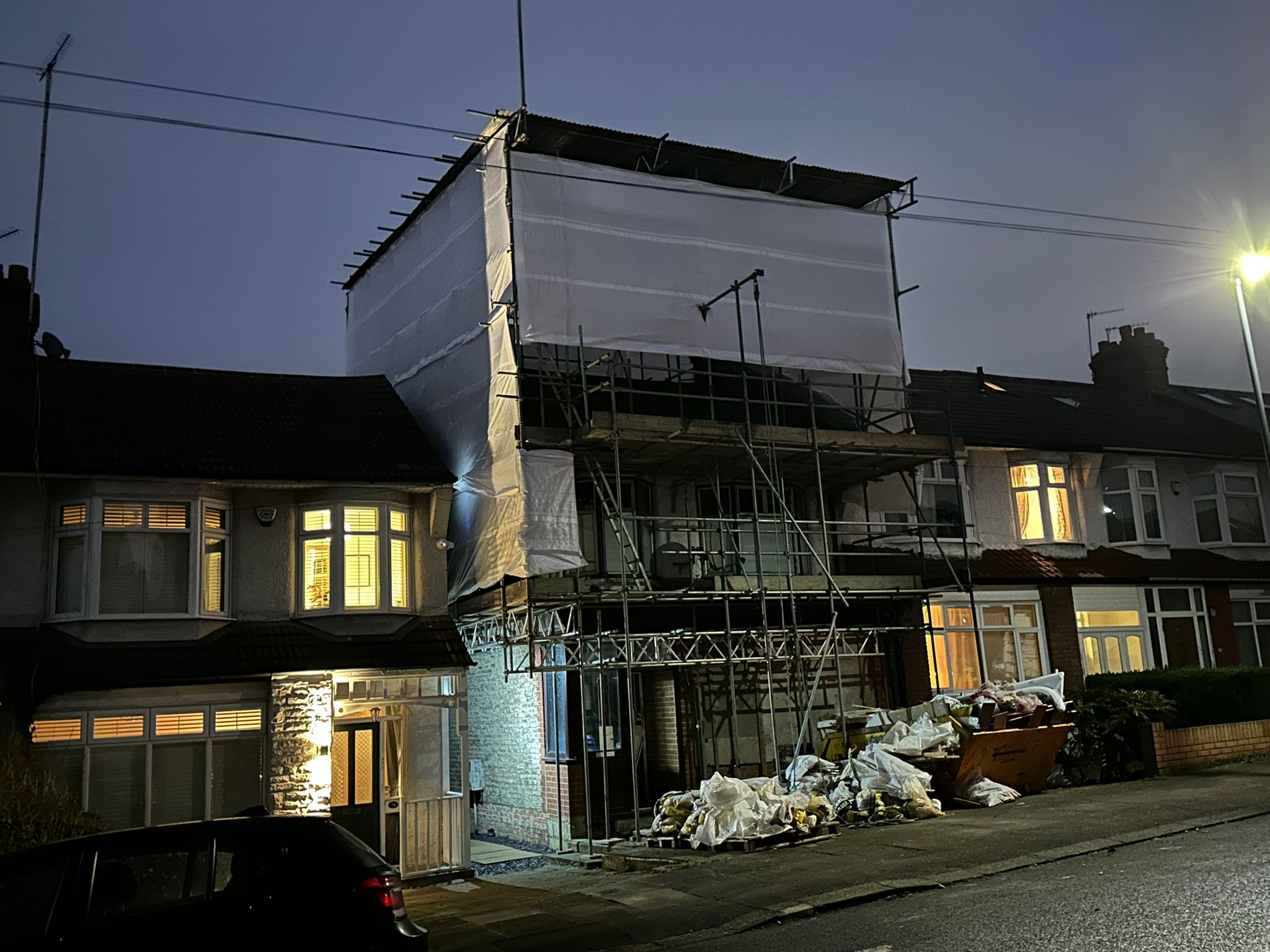 Finsbury Park - Roof Repair & Renovation