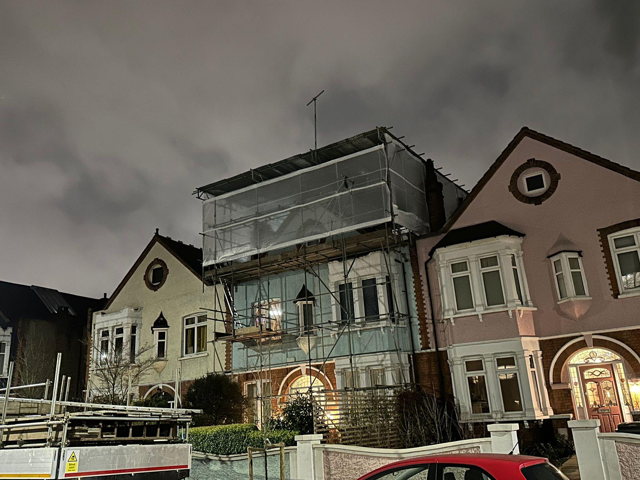 Finsbury Park - Roof Repair & Renovation