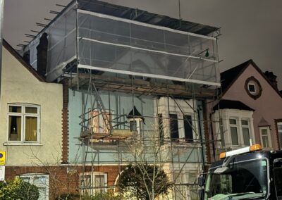 Finsbury Park – Roof Repair & Renovation