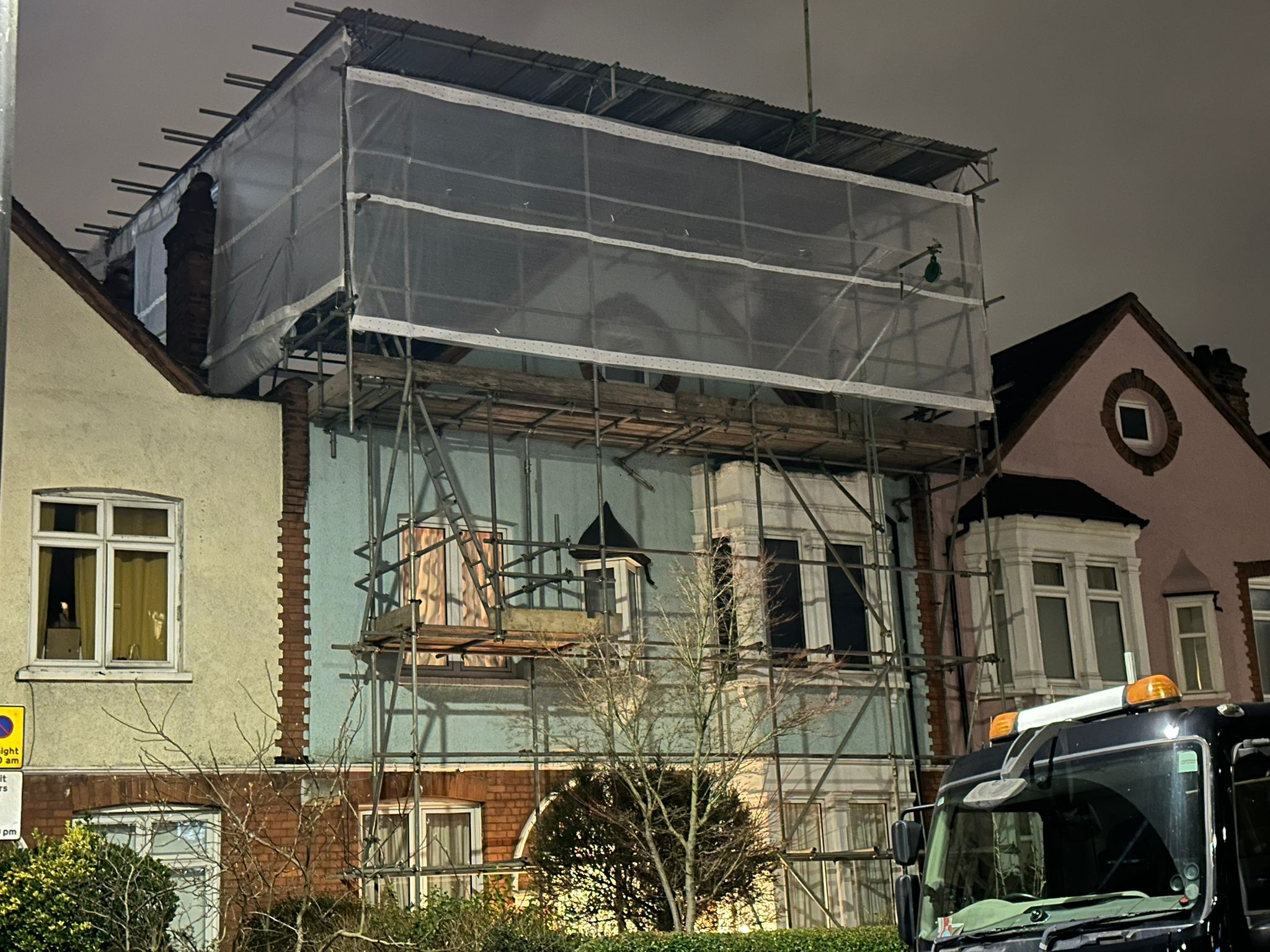 Finsbury Park - Roof Repair & Renovation