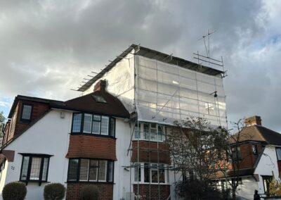 Croydon – Roof repairs & Loft conversion