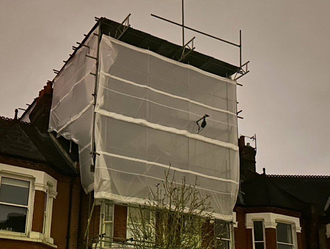 Clapham Junction – Loft Conversion & Roof Renovation